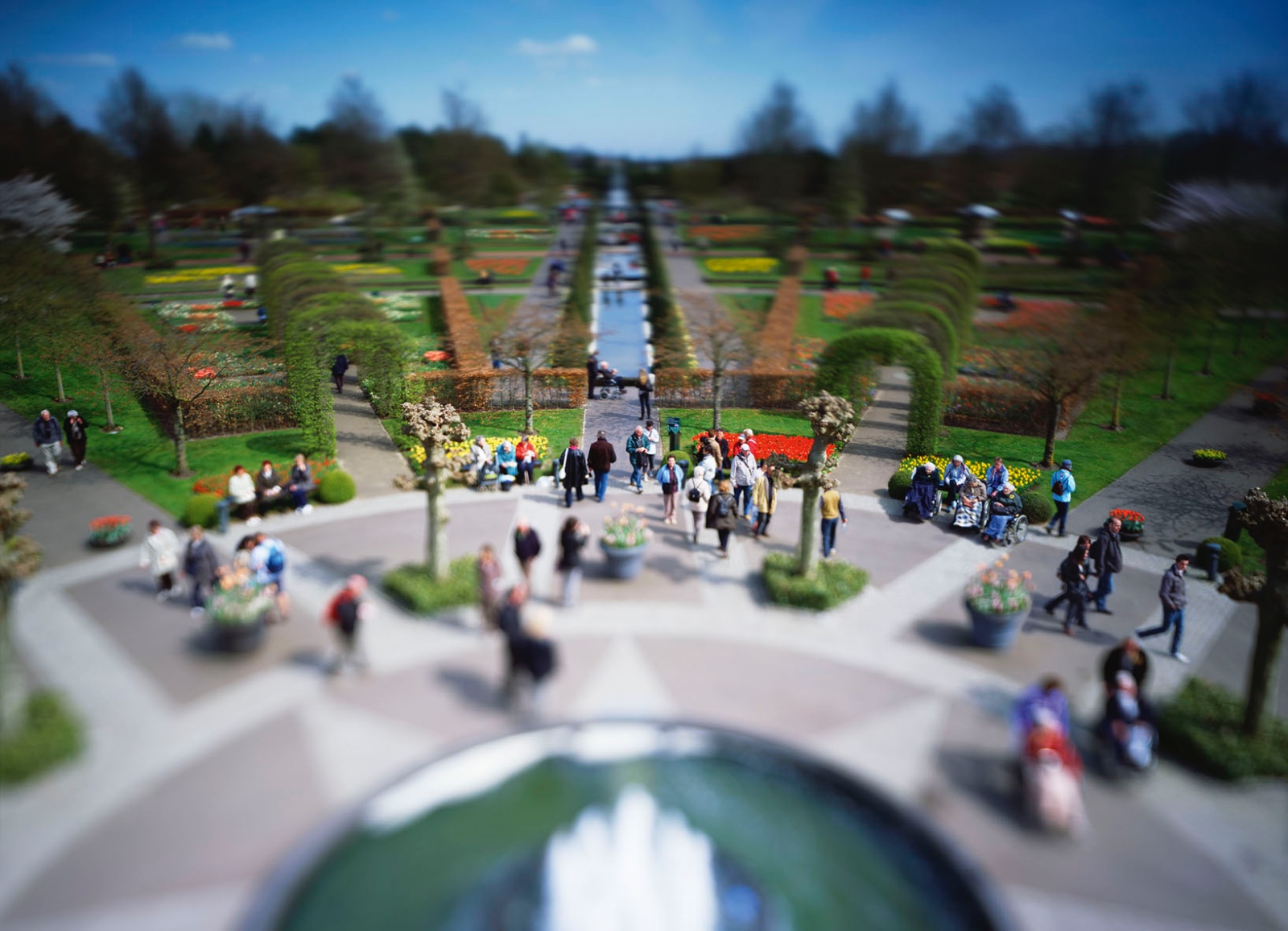 Keukenhof Lisse